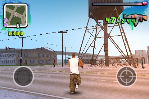Gangstar: West Coast Hustle — скриншот 2