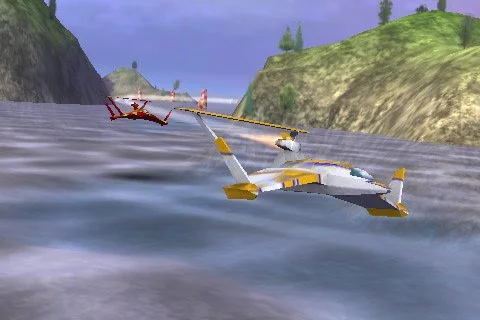 GROUND EFFECT - кадр 4