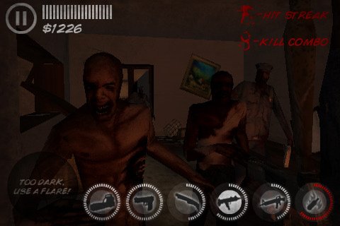 N.Y.Zombies — скриншот 5