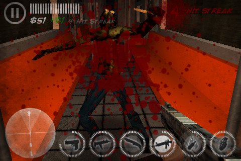 N.Y.Zombies — скриншот 4
