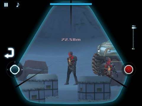 N.O.V.A. - Near Orbit Vanguard Alliance — скриншот 5