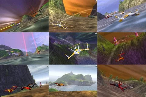 GROUND EFFECT - кадр 5