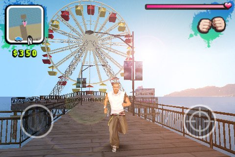 Gangstar: West Coast Hustle — скриншот 5