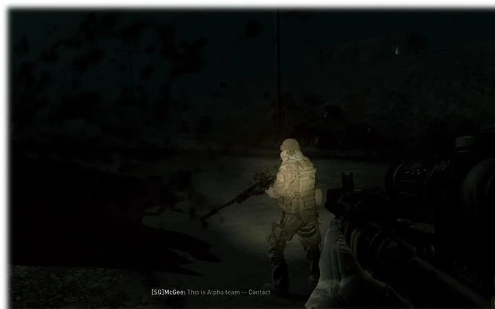 Operation Flashpoint: Red River - кадр 16