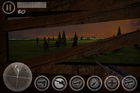 N.Y.Zombies — скриншот 2