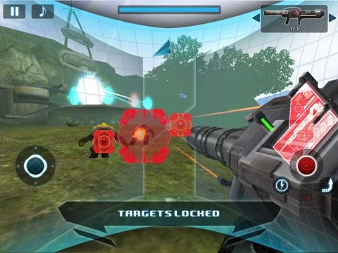 N.O.V.A. - Near Orbit Vanguard Alliance - кадр 2