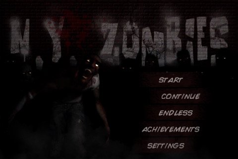 N.Y.Zombies — скриншот 3