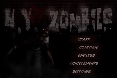 N.Y.Zombies - кадр 3