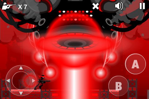 Iron Commando Pro — скриншот 5