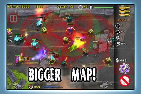 Zombie Attack! Bridge Defense - кадр 1