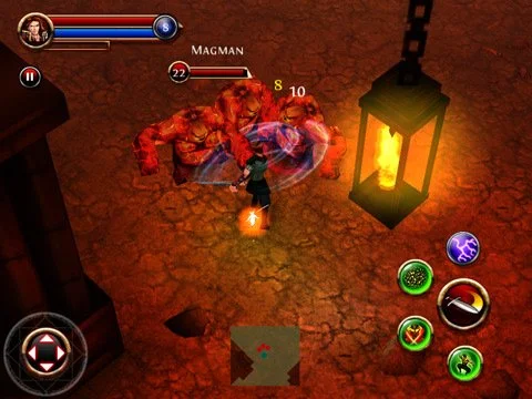 Dungeon Hunter - кадр 3