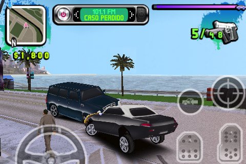 Gangstar: West Coast Hustle — скриншот 4