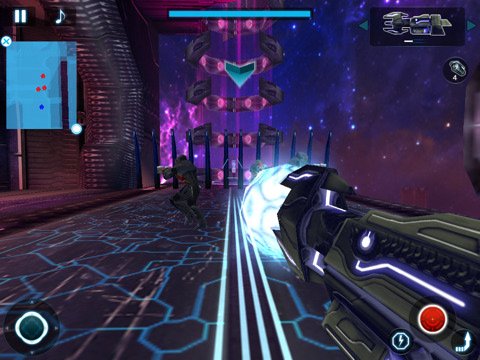 N.O.V.A. - Near Orbit Vanguard Alliance — скриншот 4