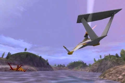 GROUND EFFECT - кадр 1