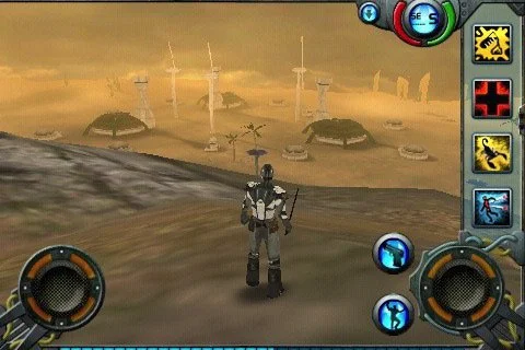 Xenome Episode 1 - кадр 1