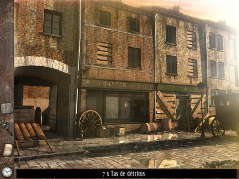 Jack the Ripper — скриншот 5