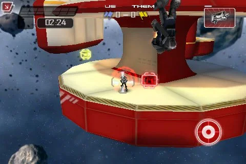 EXO-Planet Elite - кадр 2