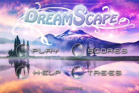 Dream-Scape — скриншот 1