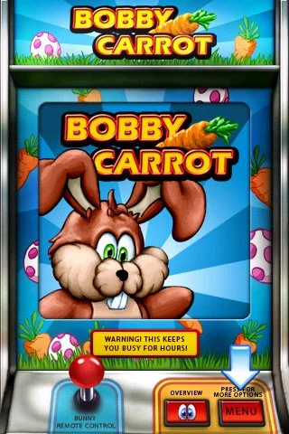 Bobby Carrot - кадр 2