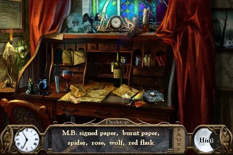 Alicia Darkstone: The Mysterious Abduction - кадр 1