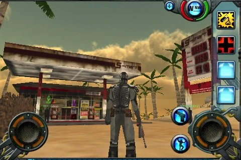 Xenome Episode 1 - кадр 4