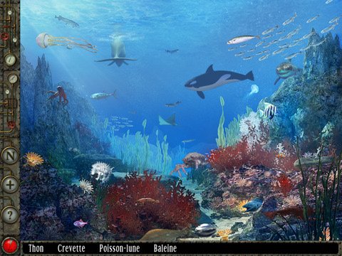 20 000 Leagues under the Sea — скриншот 4