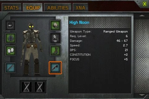 Xenome Episode 1 - кадр 5