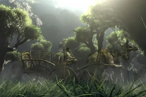 The Last King of Africa - кадр 2