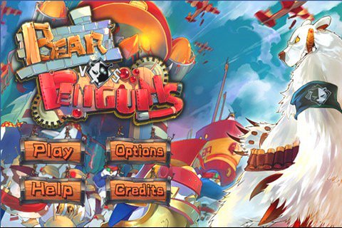 Bear Vs Penguins — скриншот 5
