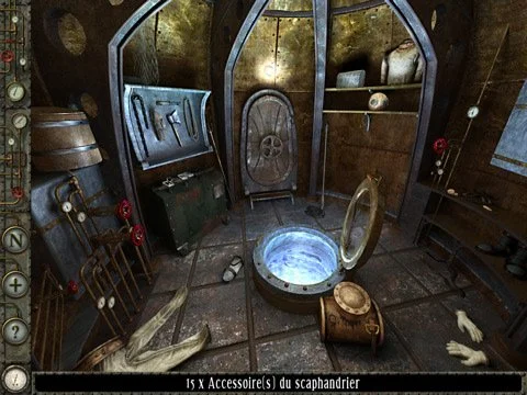 20 000 Leagues under the Sea - кадр 1