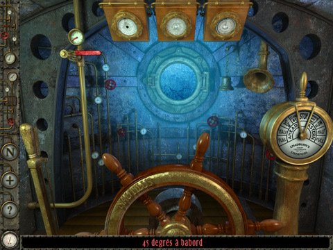 20 000 Leagues under the Sea — скриншот 2