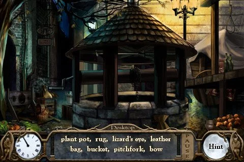 Alicia Darkstone: The Mysterious Abduction - кадр 2