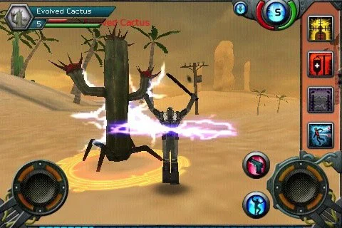 Xenome Episode 1 - кадр 3