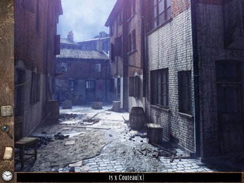 Jack the Ripper — скриншот 2