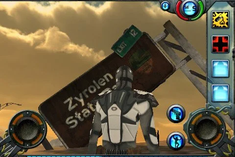 Xenome Episode 1 - кадр 2