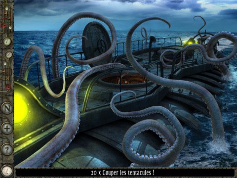 20 000 Leagues under the Sea — скриншот 5