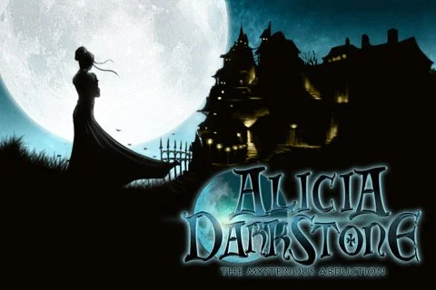 Alicia Darkstone: The Mysterious Abduction - кадр 3