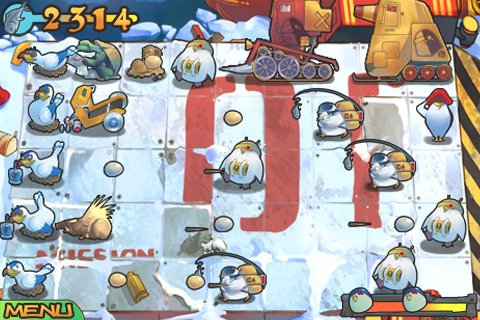Bear Vs Penguins — скриншот 4