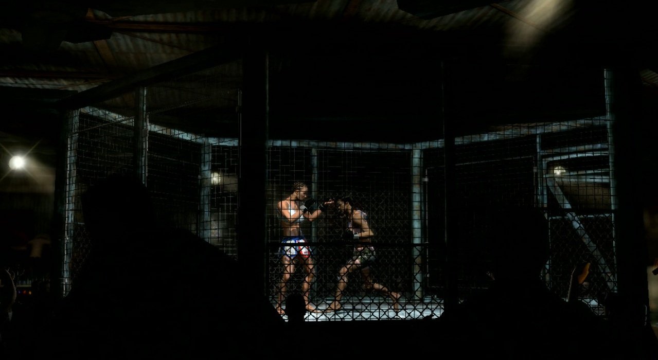 Supremacy MMA — скриншот 6