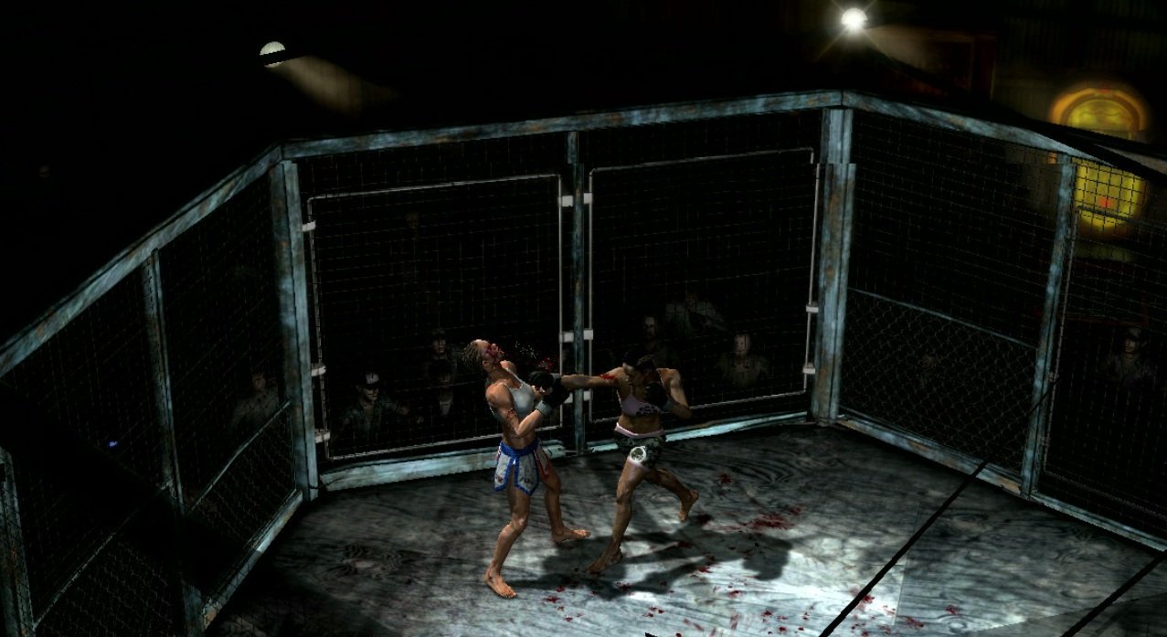 Supremacy MMA — скриншот 3