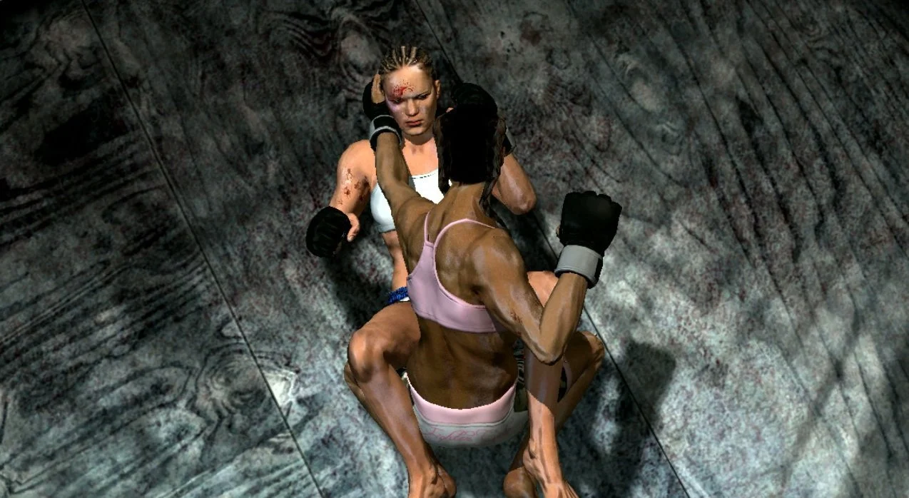 Supremacy MMA - кадр 8