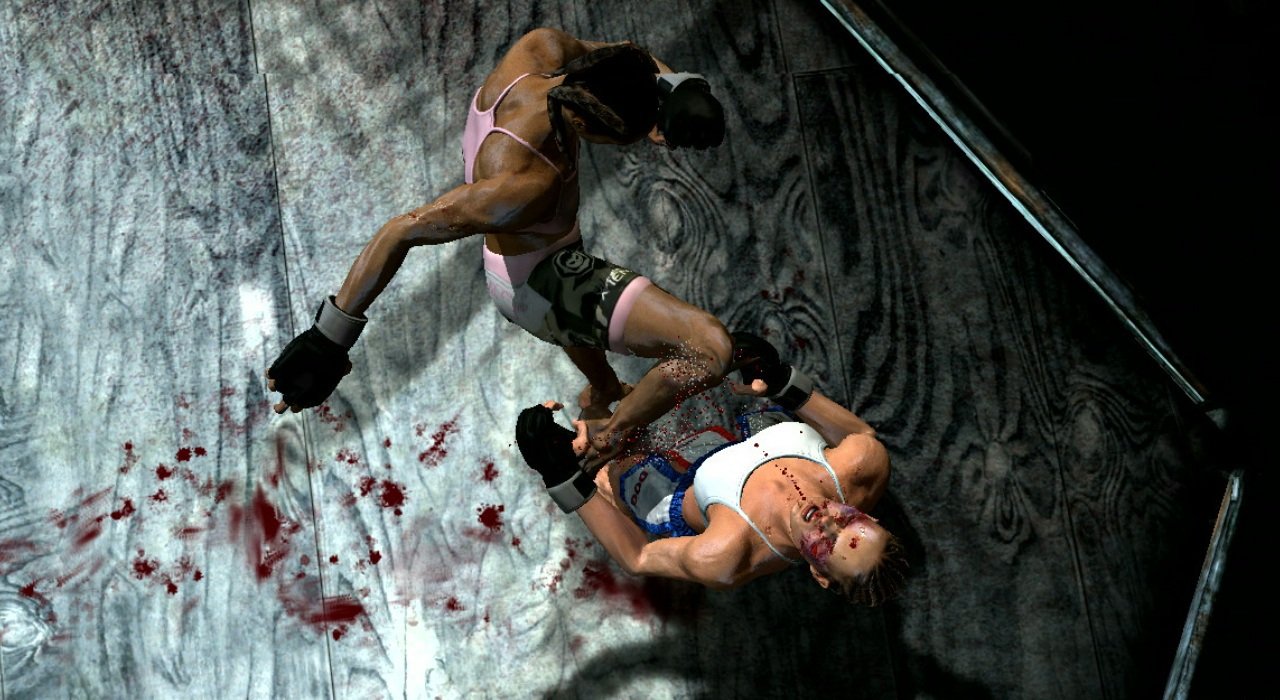 Supremacy MMA — скриншот 5