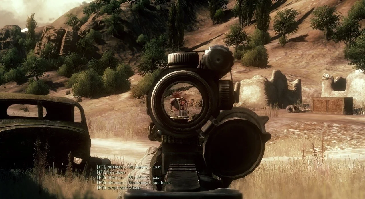 Operation Flashpoint: Red River - кадр 18
