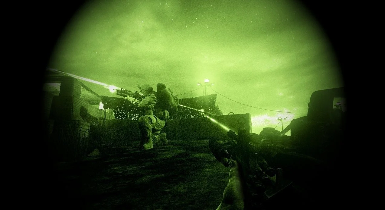 Operation Flashpoint: Red River - кадр 17