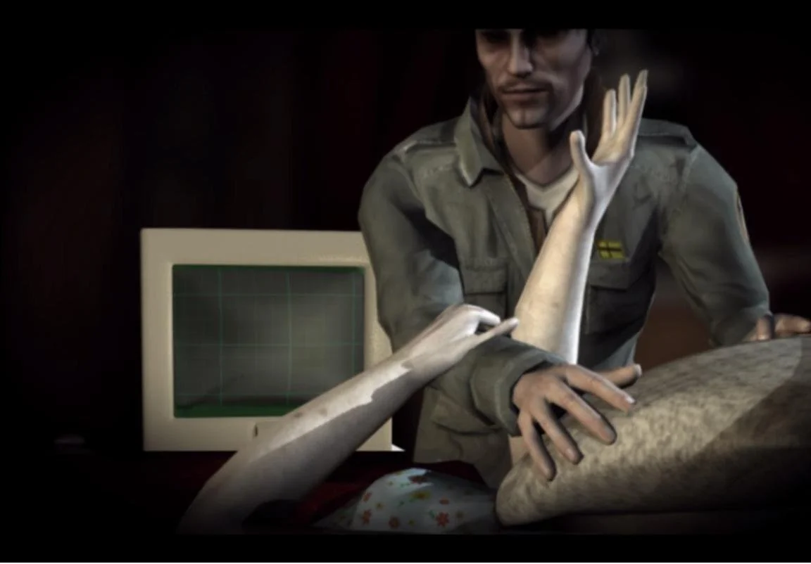 Black Mirror 3 - кадр 8