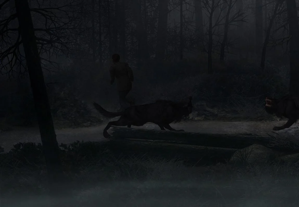 Black Mirror 3 - кадр 1