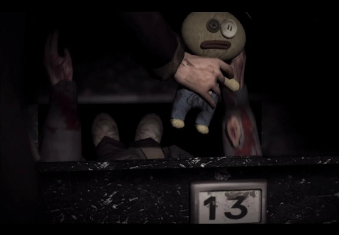 Black Mirror 3 - кадр 4