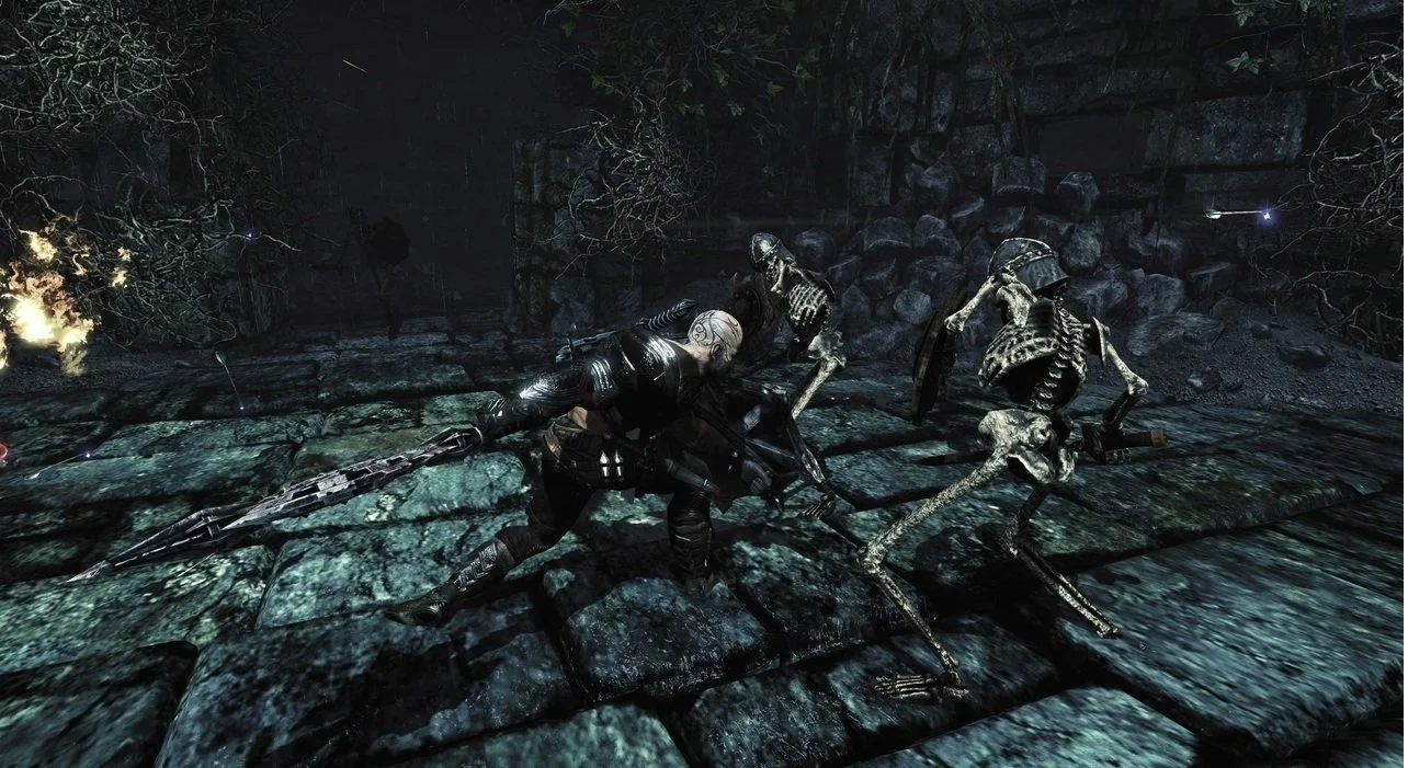 Hunted: The Demon's Forge - кадр 13