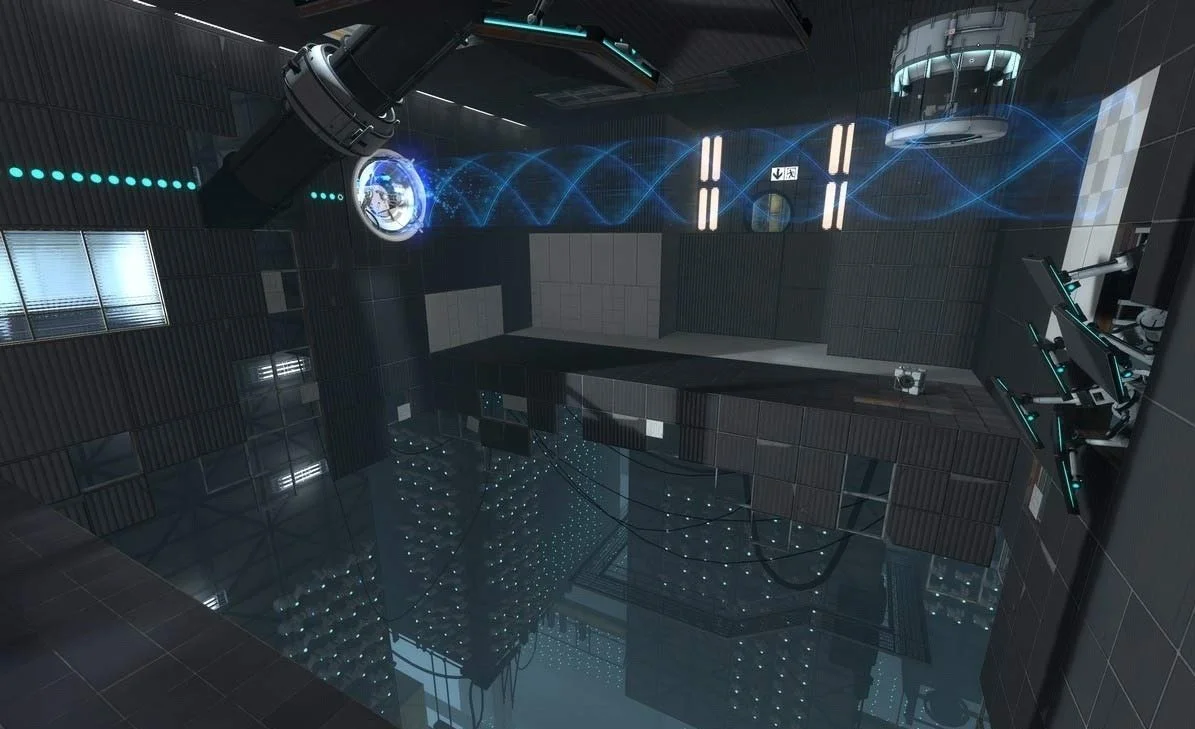 Portal 2 - кадр 12