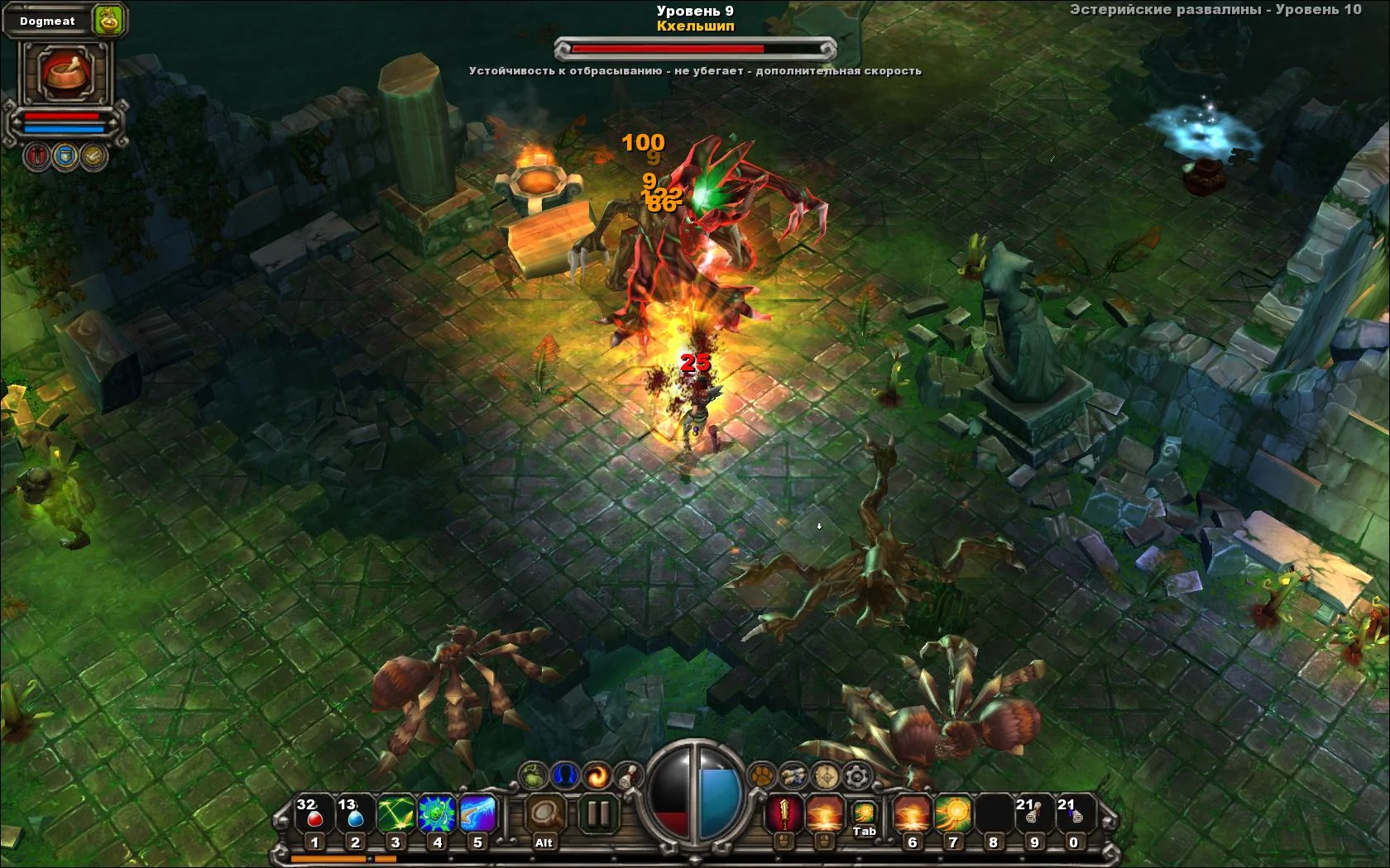 Torchlight - кадр 18